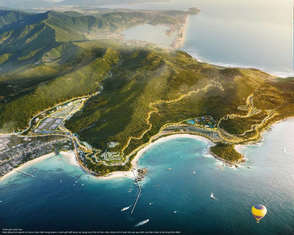 Vinhomes Làng Vân Đà Nẵng