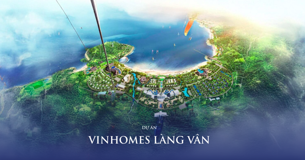 phối cảnh dự án Vinhomes Hải Vân Bay