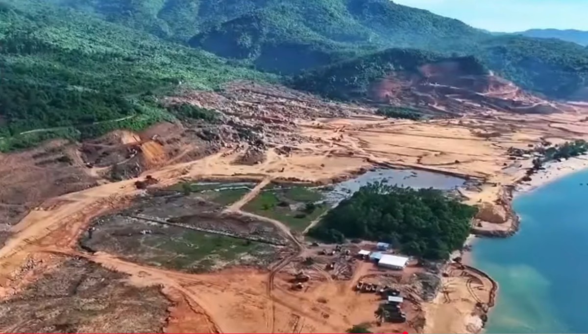 hình ảnh mới nhất Vinhomes Hải Vân Bay