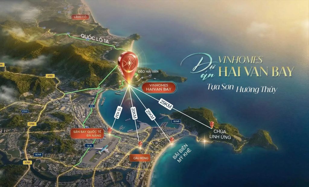 vị trí vin làng vân