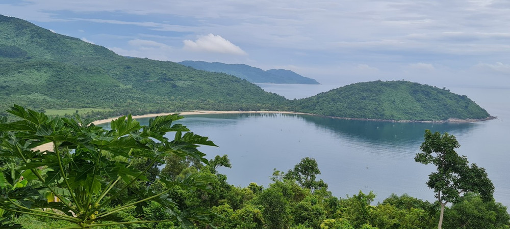 hình ảnh Vịnh Nam Chơn - Vinhomes Hải Vân Bay