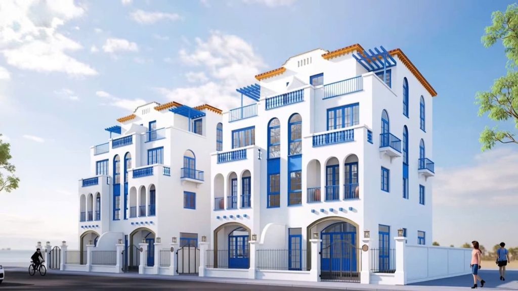 Đầu Tư Biệt Thự Vinhomes Hải Vân Bay