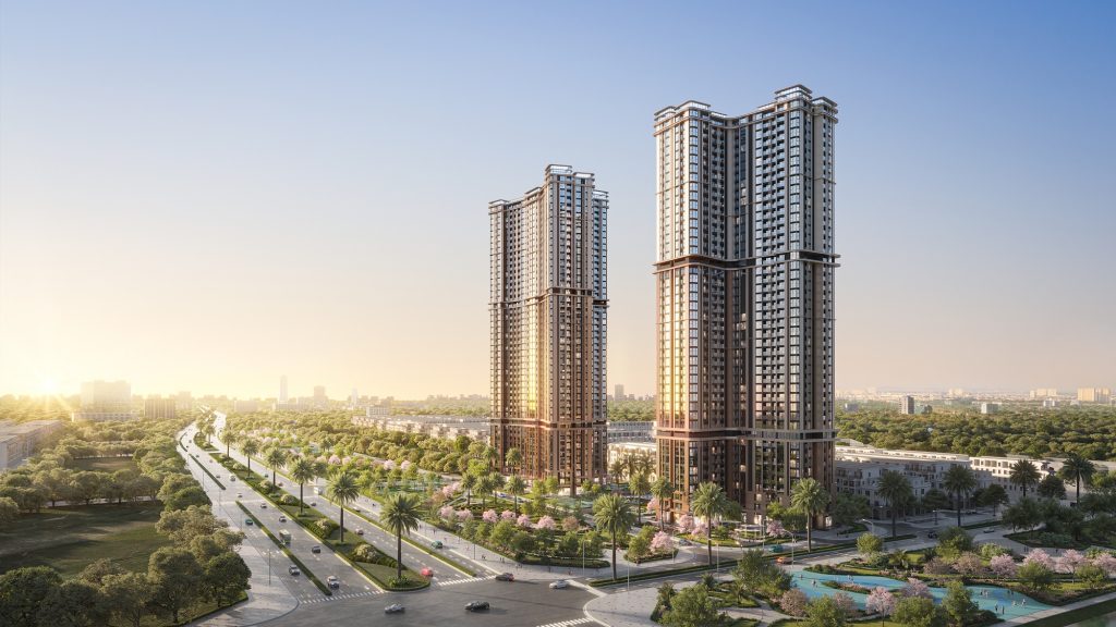 căn hộ cao tầng MIK Cần Giờ 