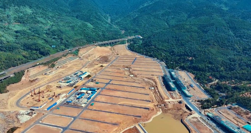 Tiến độ Vinhomes Hải Vân Bay tháng 9/2026