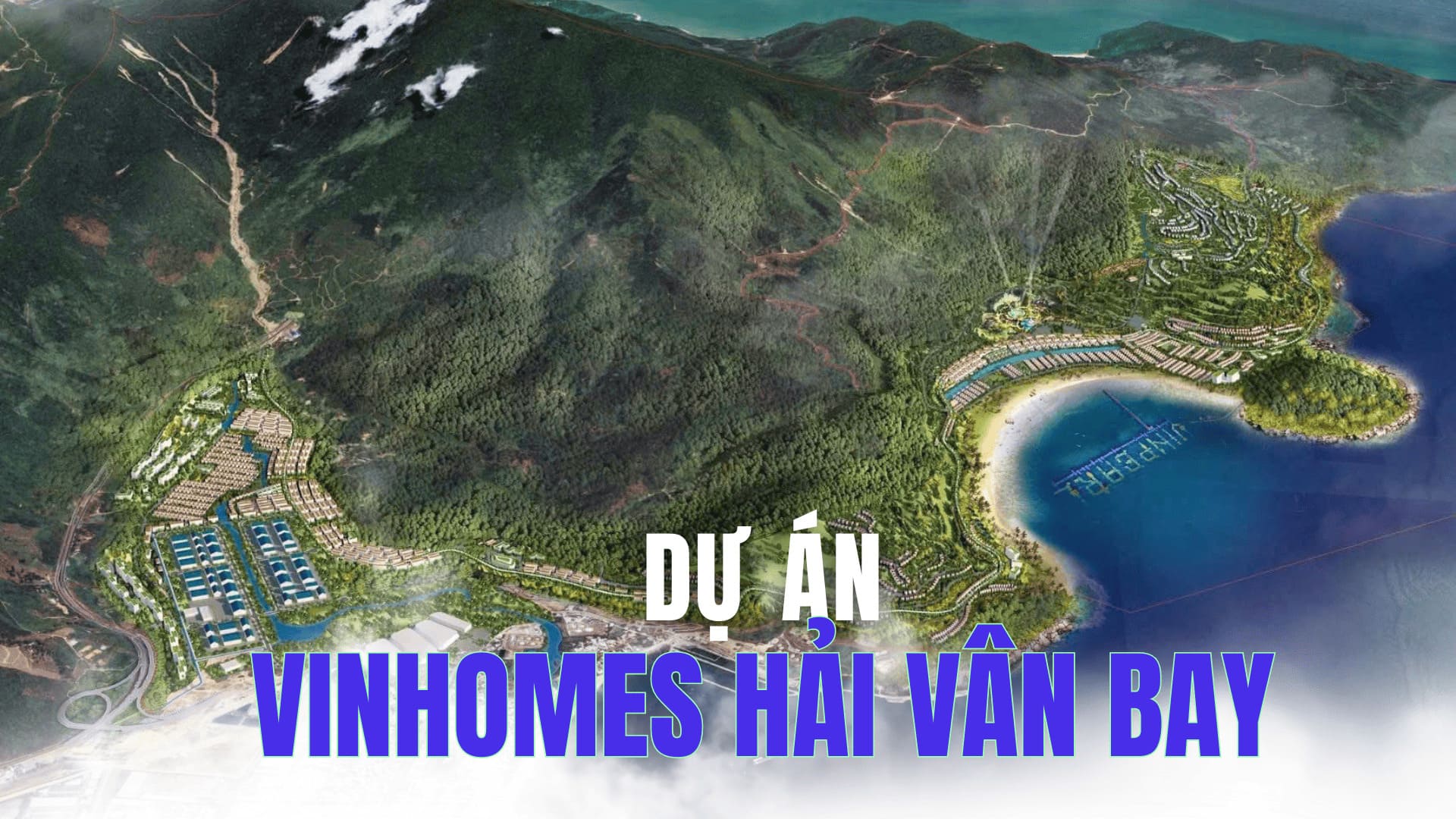 dự án vinhomes hải vân bay - vinhomes làng vân đà nẵng
