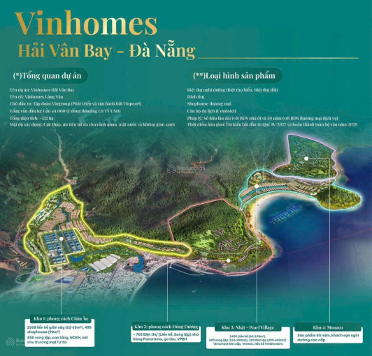 giới thiệu vinhomes làng vân đà nẵng