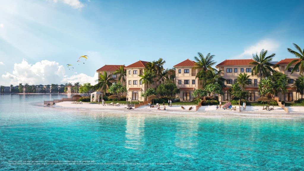 review vinhomes cần giờ