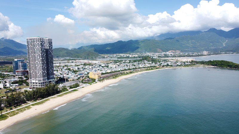 hạ tầng vinhomes làng vân