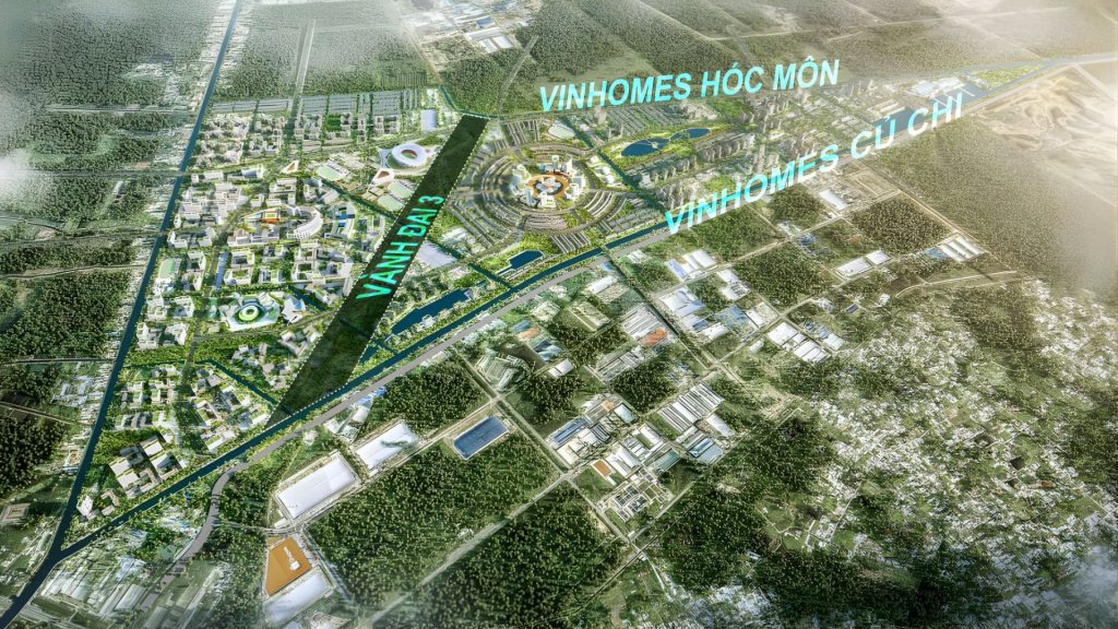 Bối cảnh dự án và lý do thị trường quan tâm đến đầu tư Vin Hóc Môn