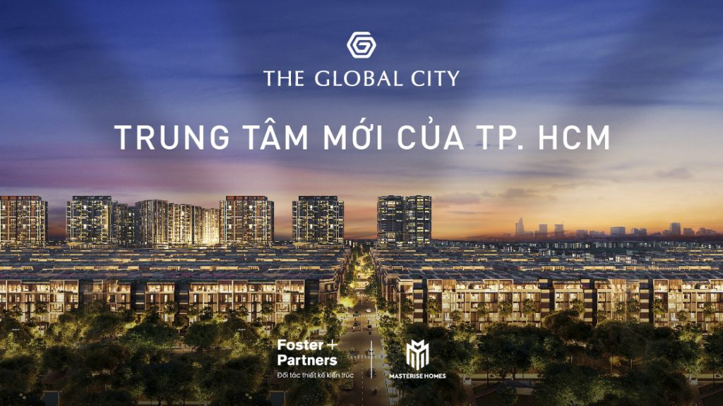 bảng giá the global city
