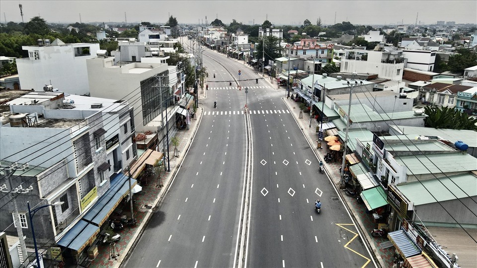 Các mốc Quy hoạch Quan trọng của Hóc Môn