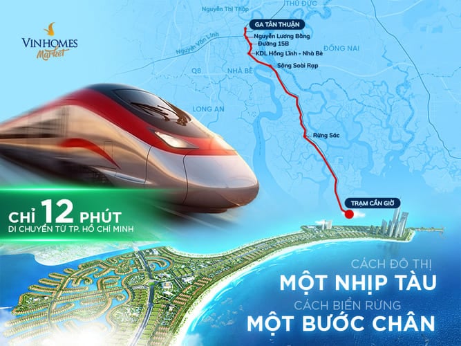hạ tầng vinhomes green paradise