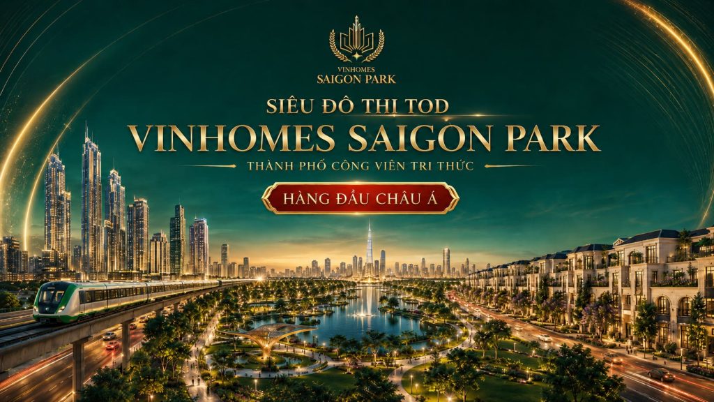 vinhomes hóc môn