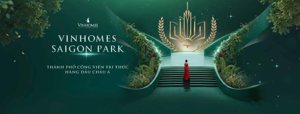 VINHOMES SAIGON PARK HÓC MÔN