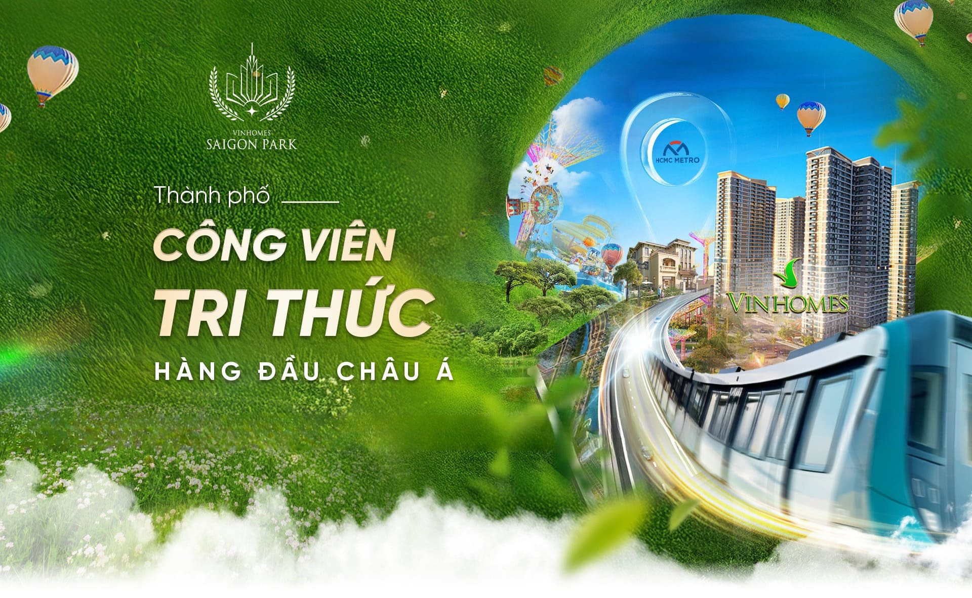 Dự án Vinhomes Hóc Môn