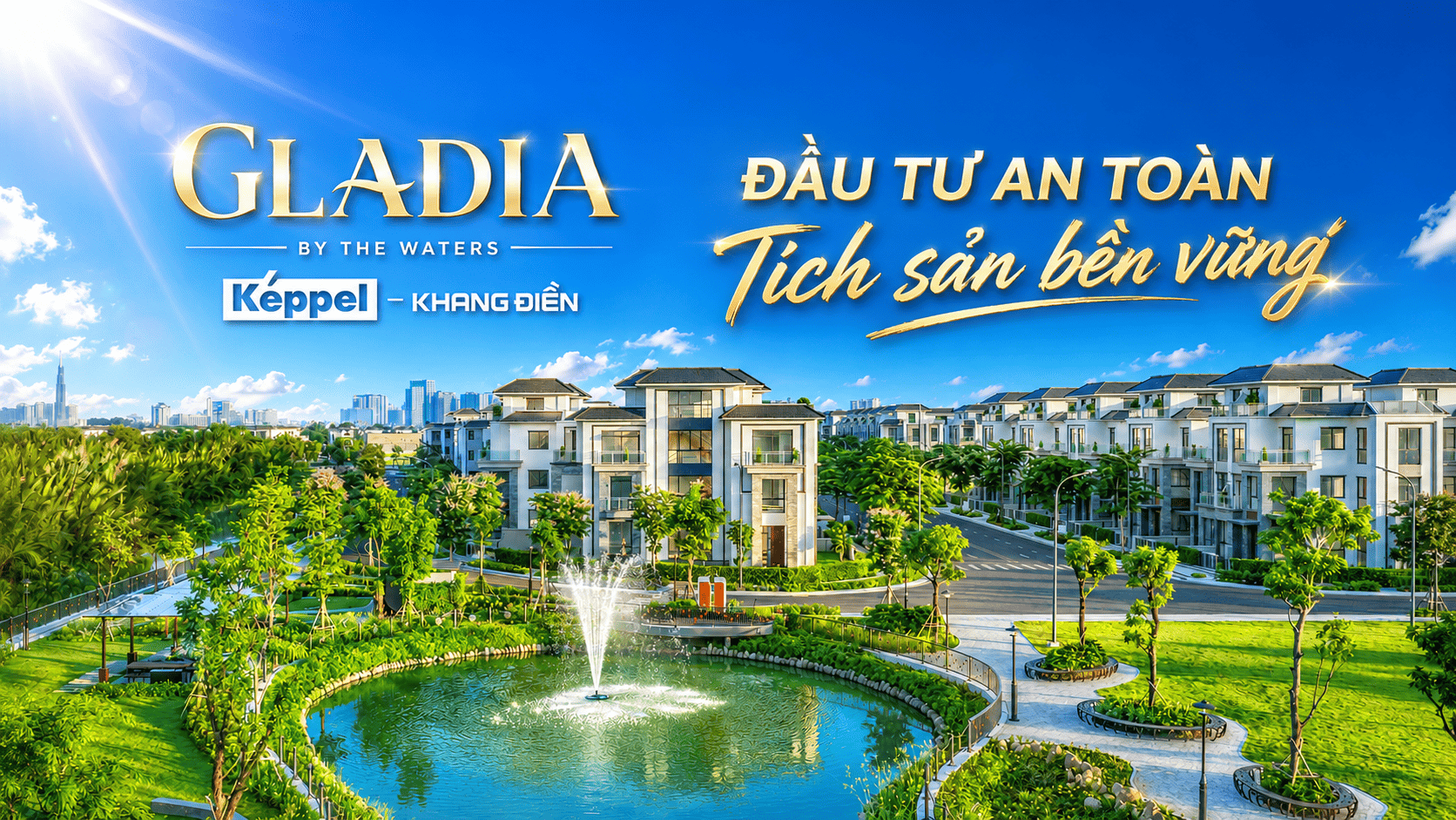 Gladia By Water Khang Điền