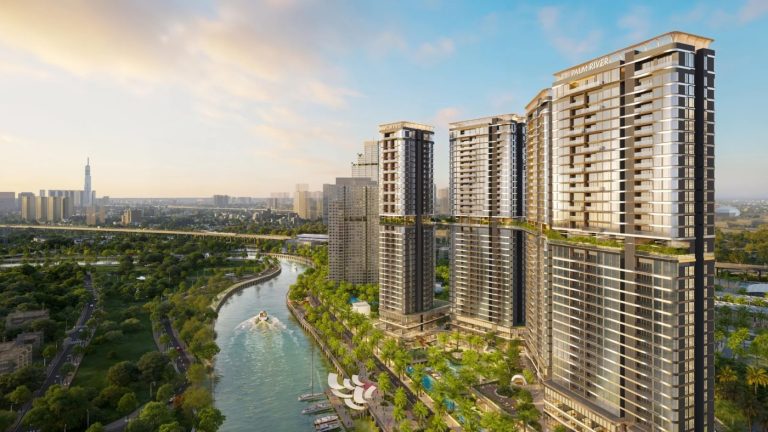 Pháp Lý Palm City – Hồ sơ dự án