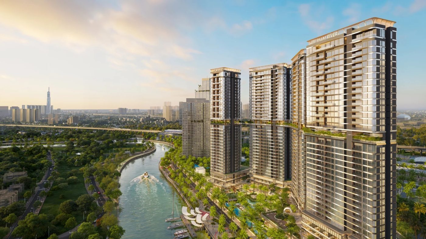 Hồ Sơ pháp lý Palm City