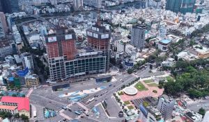 hình ảnh mới nhất One Central Saigon