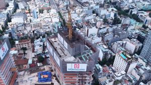 hình ảnh thực tế One Central Saigon