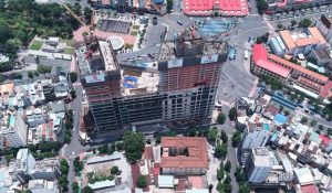 Tiến độ One Central Saigon mới nhất