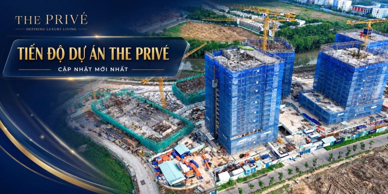 Tiến độ The Privé