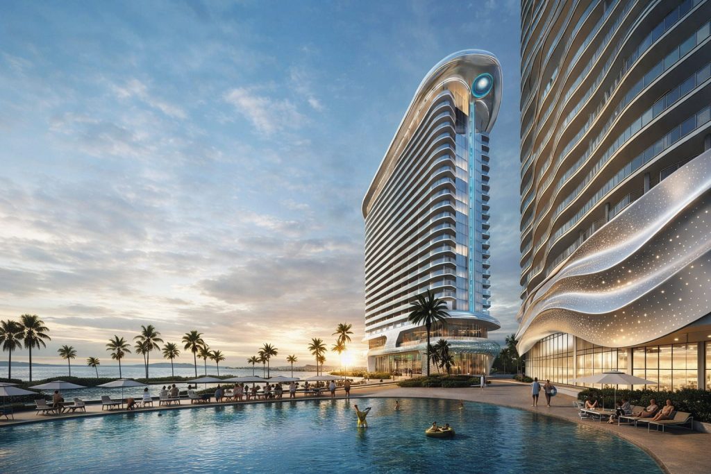 Tiện ích chăm sóc sức khỏe The Quậy Complex