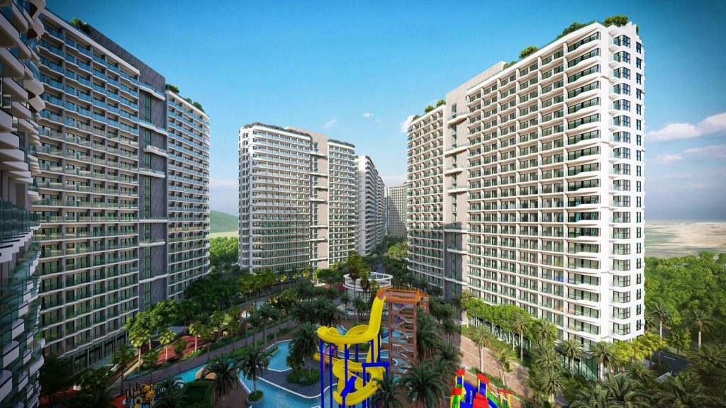 Tiện ích vui chơi The Quậy Complex