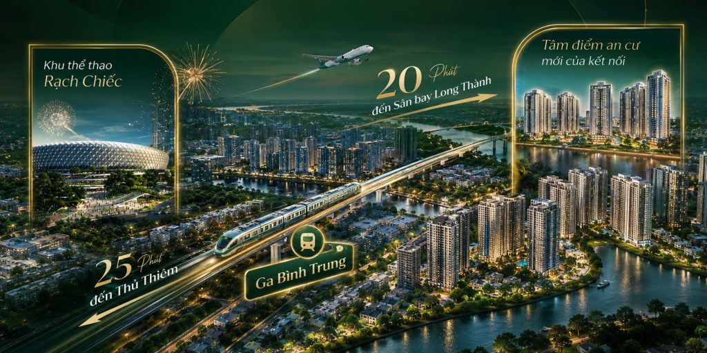 hạ tầng Palm City