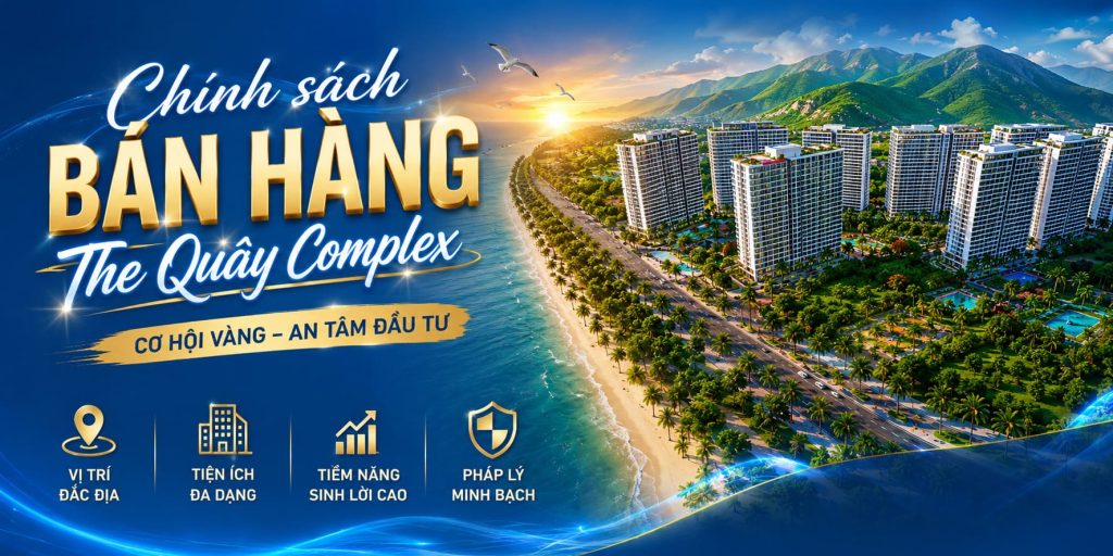 Chính sách bán hàng và hỗ trợ tài chính