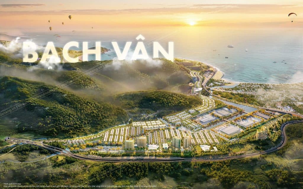 khu bạch vân - vinhomes hải vân bay