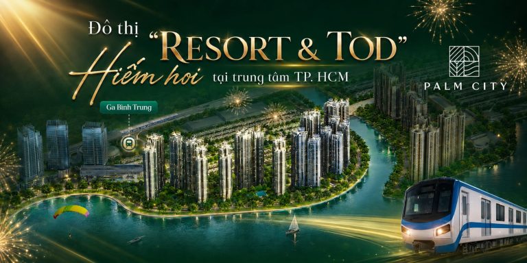 Có Nên mua Palm City? Phân Tích Toàn Diện Cho Nhà Đầu Tư