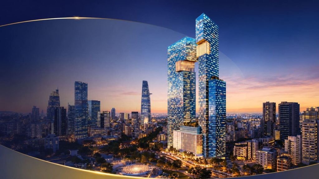 bảng giá one central saigon quận 1