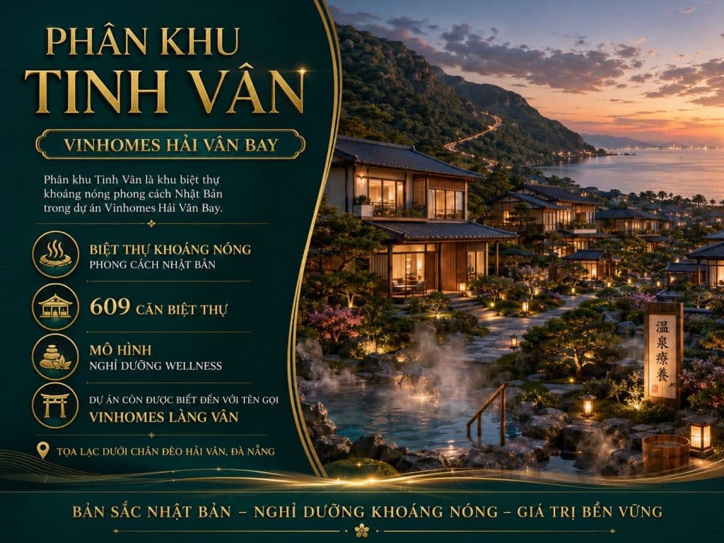 đầu tư phân khu tinh vân - vinhomes làng vân