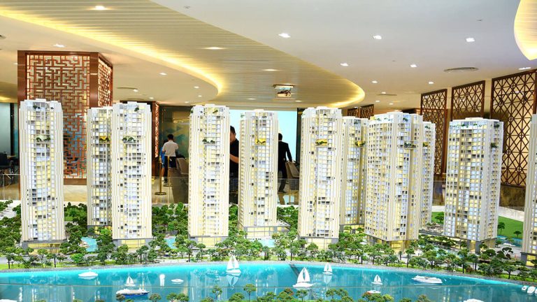 Sa Bàn Nhà Mẫu The Privé Ở Đâu? Làm Sao Để Tham Quan?