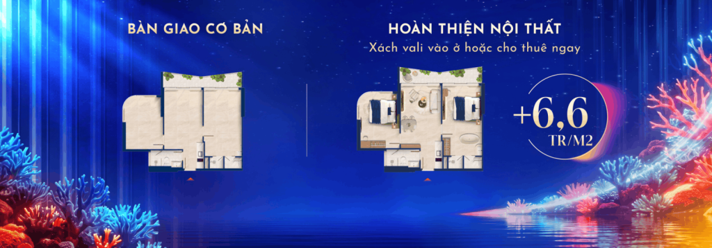 tiêu chuẩn bàn giao alora nha trang