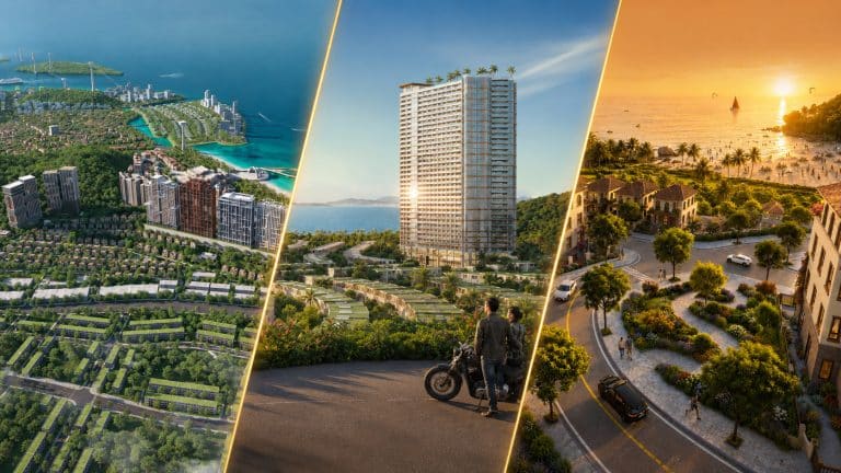 Đầu tư bất động sản dòng tiền 2026: chọn Đà Nẵng, Nha Trang hay Phú Quốc?