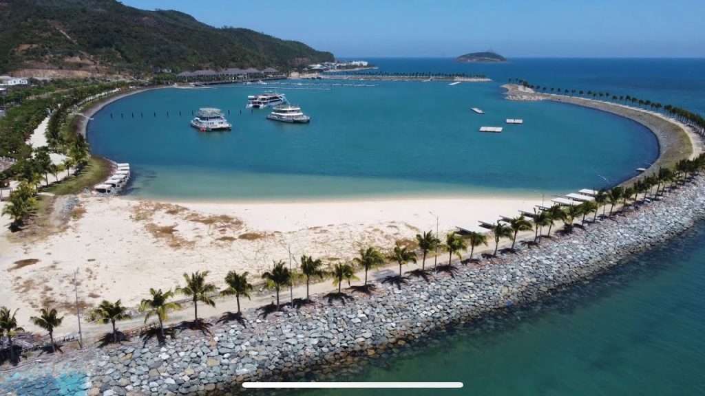 hạ tầng alora nha trang