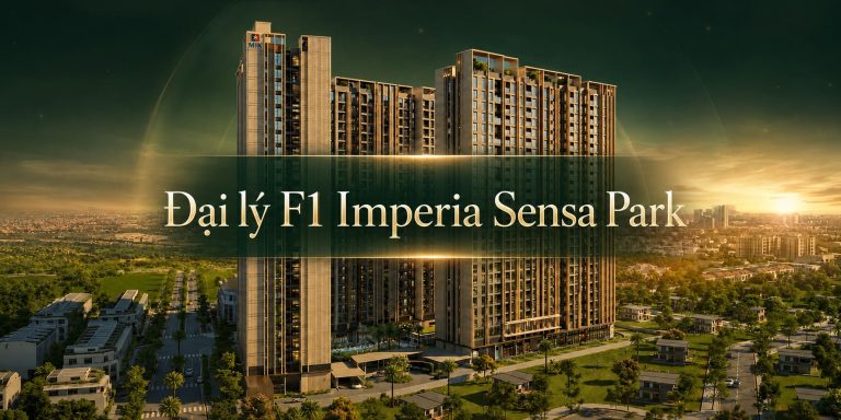 Đại lý F1 Imperia Sensa Park Thủ Đức