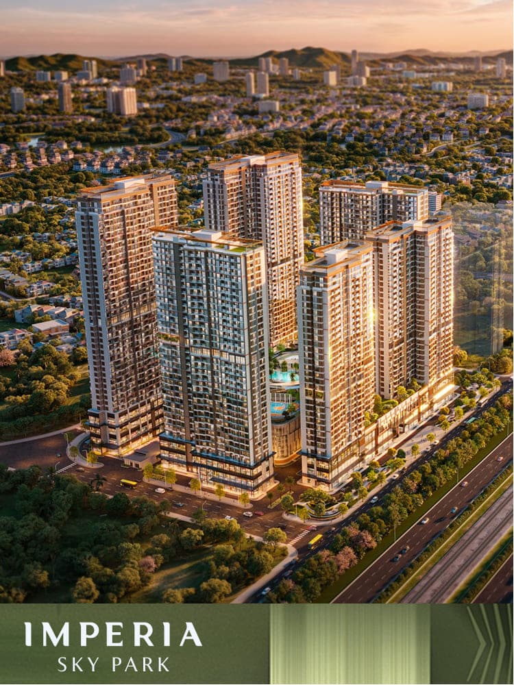 chủ đầu tư mik group - Imperia Sensa Park thủ đức