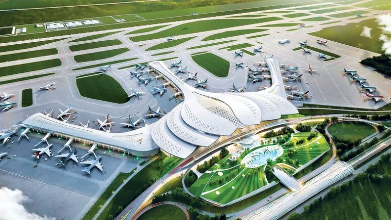 Quy hoạch hạ tầng và bất động sản phía Nam – Bản đồ 16 công trình đang triển khai