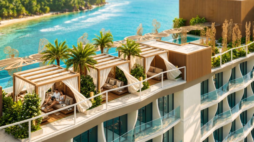 tiện ích alora nha trang