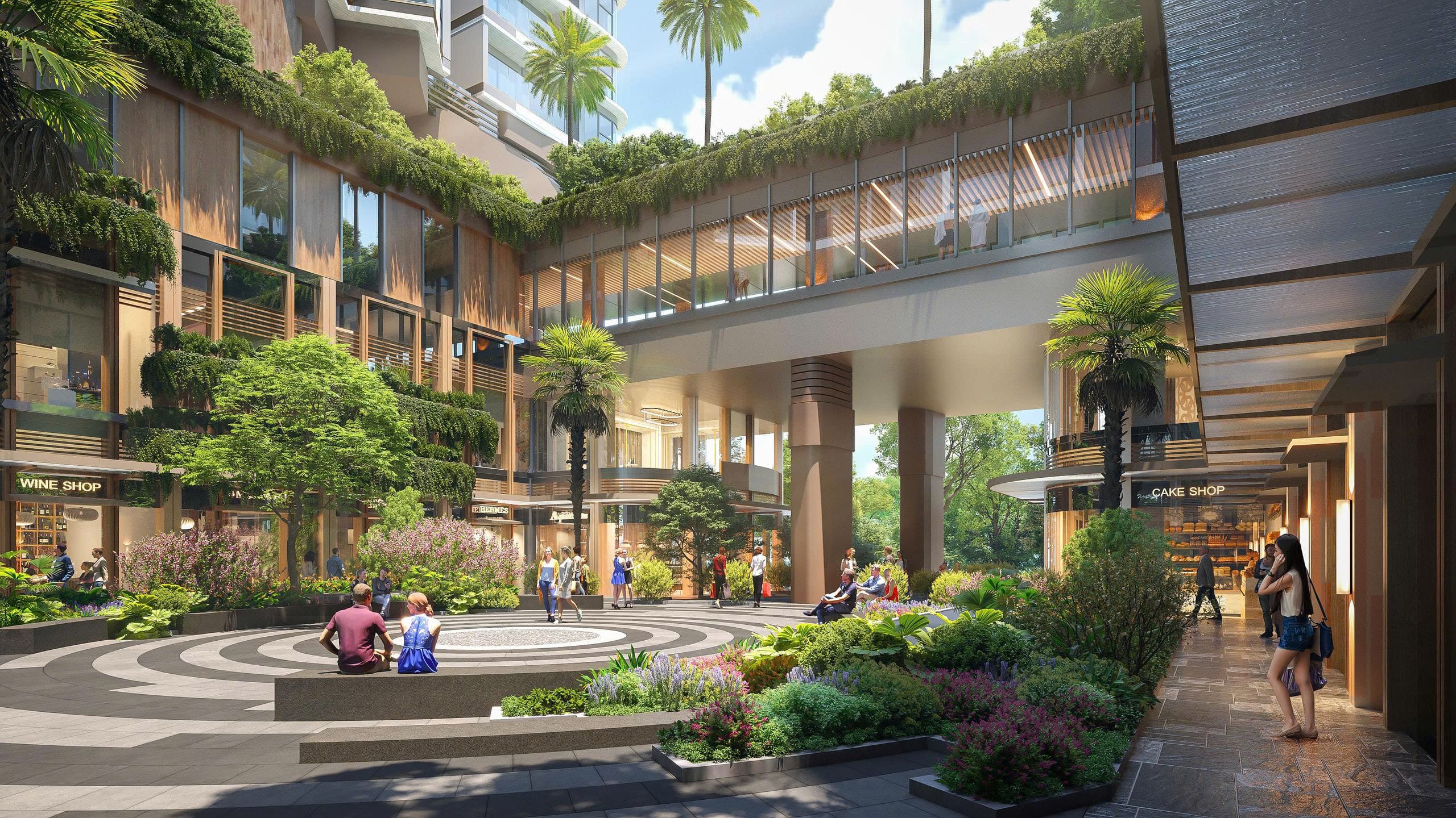 TIỀM NĂNG VỊ TRÍ IMPERIA SENSA PARK MIK Group