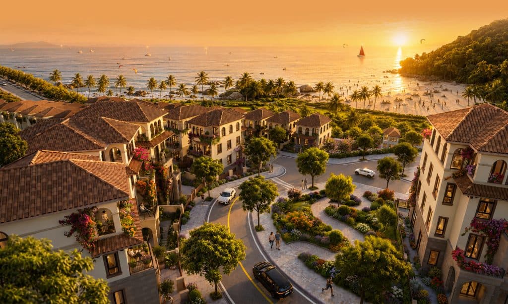 vinhomes làng vân - hải vân bay đà nẵng
