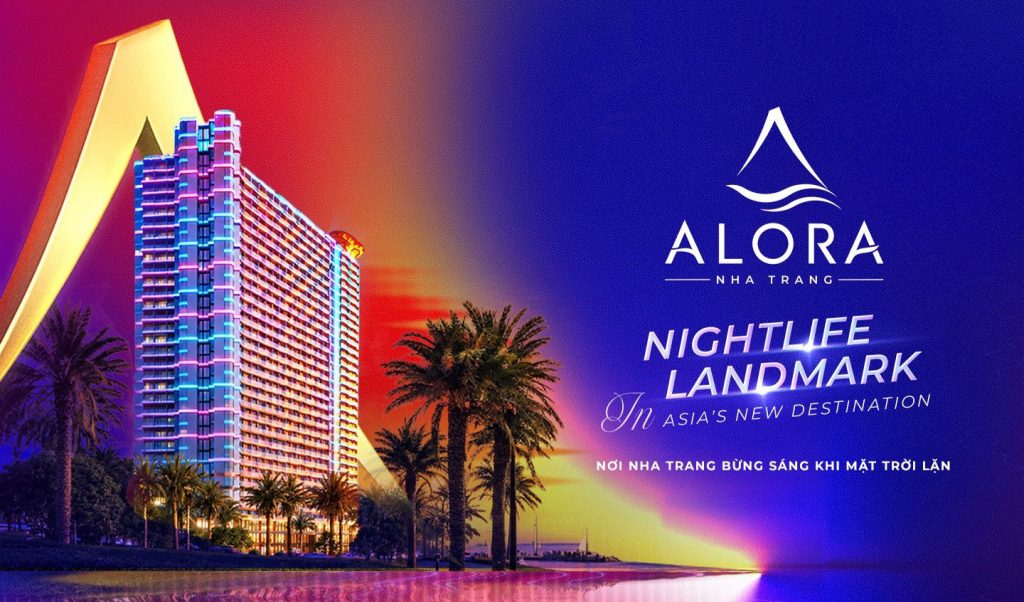 khu căn hộ alora nha trang