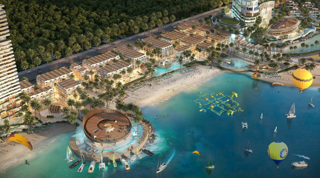 tiện ích của libera nha trang