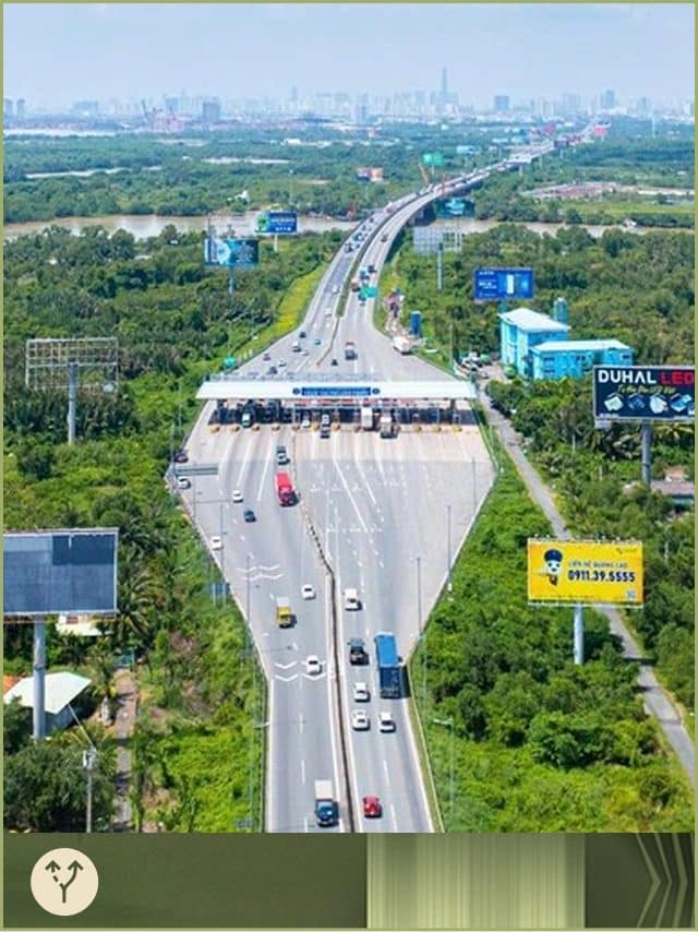 Cao tốc TP.HCM - Long Thành mở rộng