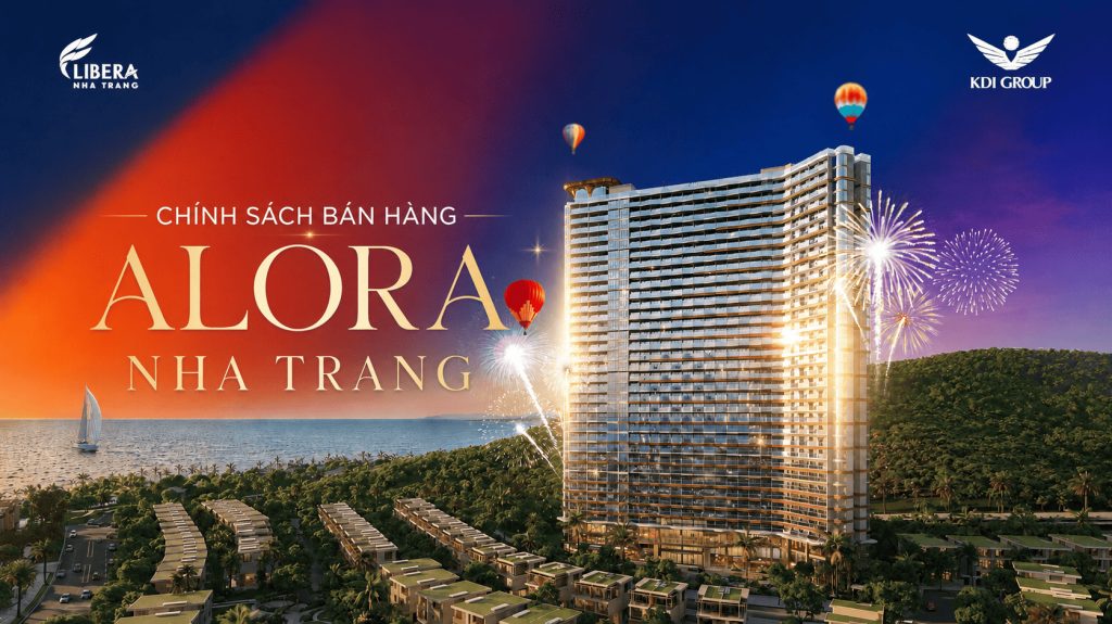 chính sách bán hàng Alora Nha Trang