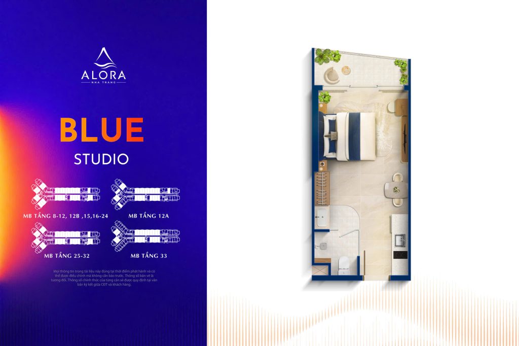 studio alora nha trang