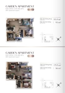 layout căn 2pn Imperia Sensa Park